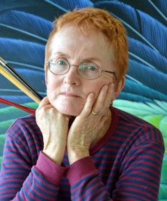 photo of susan tingay